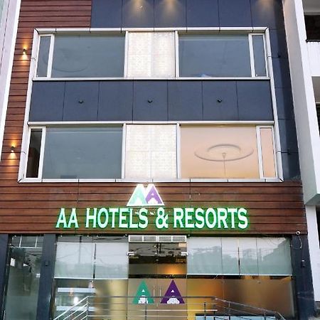 Aa Hotels & Resorts Zirakpur Dış mekan fotoğraf